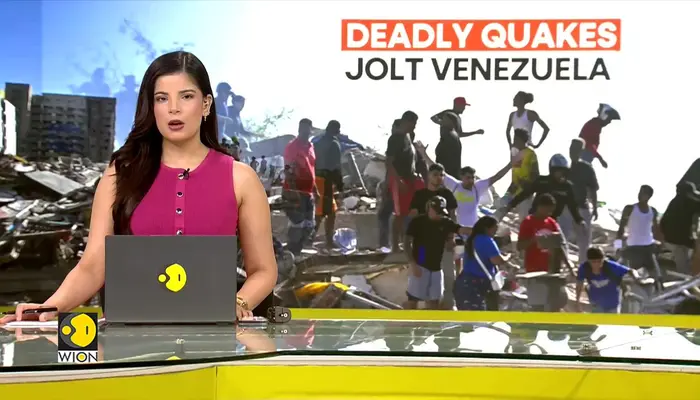 Venezuela Earthquake | Venezuela Twin Quakes Trigger Massive Global Emergency Relief 