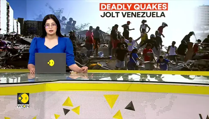 Venezuela earthquake: At least 188 dead and over 1,520 injured