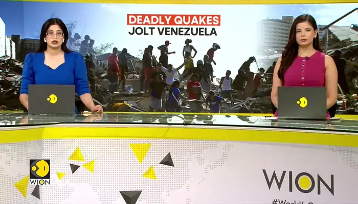 Venezuela Disaster: 235 Dead, 1,500+ Injured | World Sends Rescue Teams & Aid