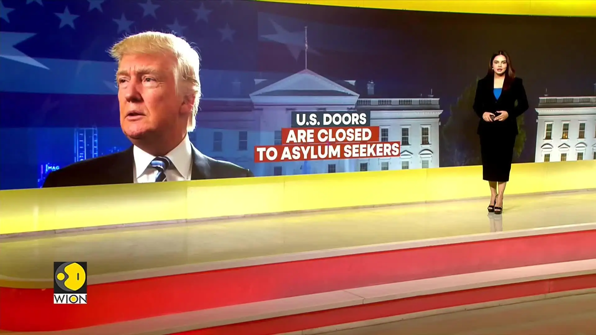 Temporary protected status for Haitian & Syrian migrants to end