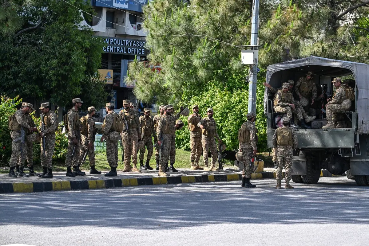 Pakistan Army approves 25% pay hike to lift troop morale after Op Sindoor: Report