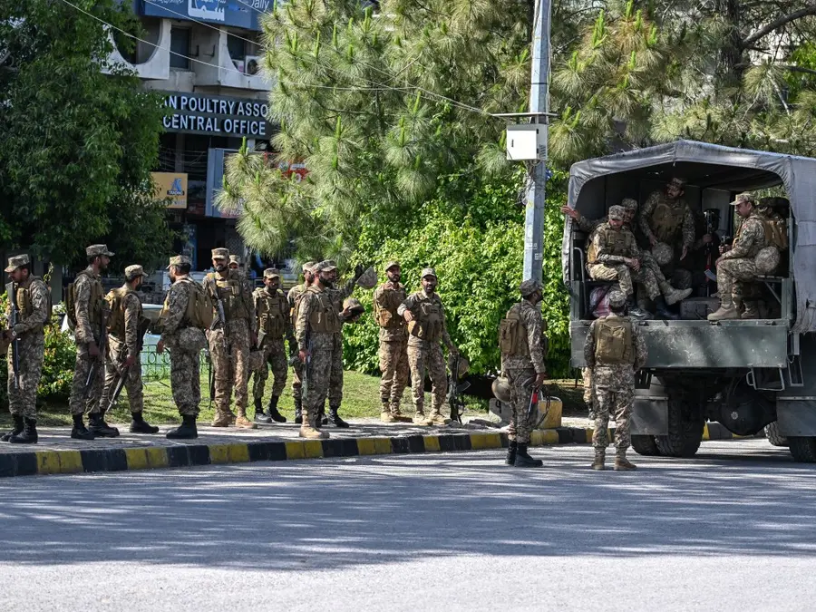 Pakistan Army approves 25% pay hike to lift troop morale after Op Sindoor: Report