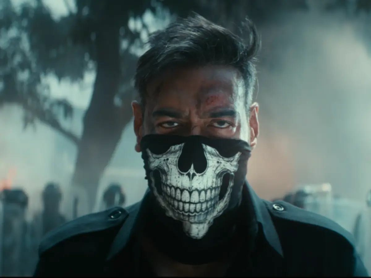 Chauhaan first look: Ajay Devgn unleashes fierce avatar in Aanand L Rai's next action drama | Watch