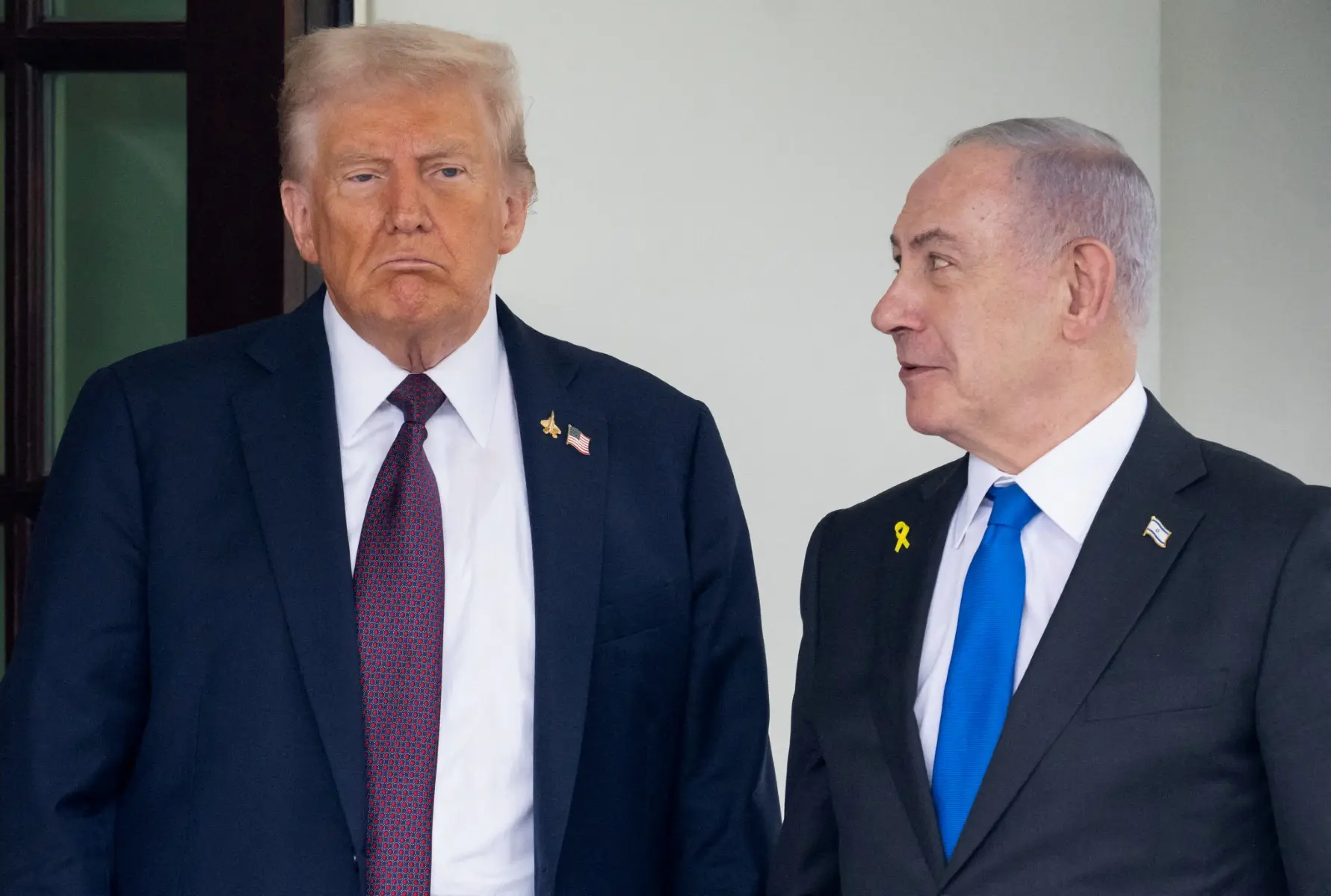 'Jews are sick of you, everybody hates...': New book reveals Trump's explosive 2025 phone call with Netanyahu
