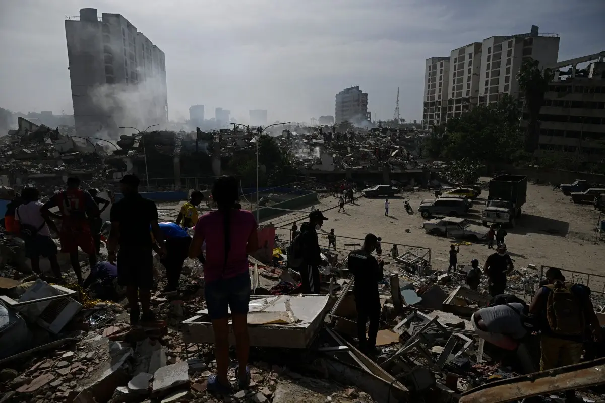 Elon Musk’s Starlink offers free internet in Venezuela after twin earthquakes