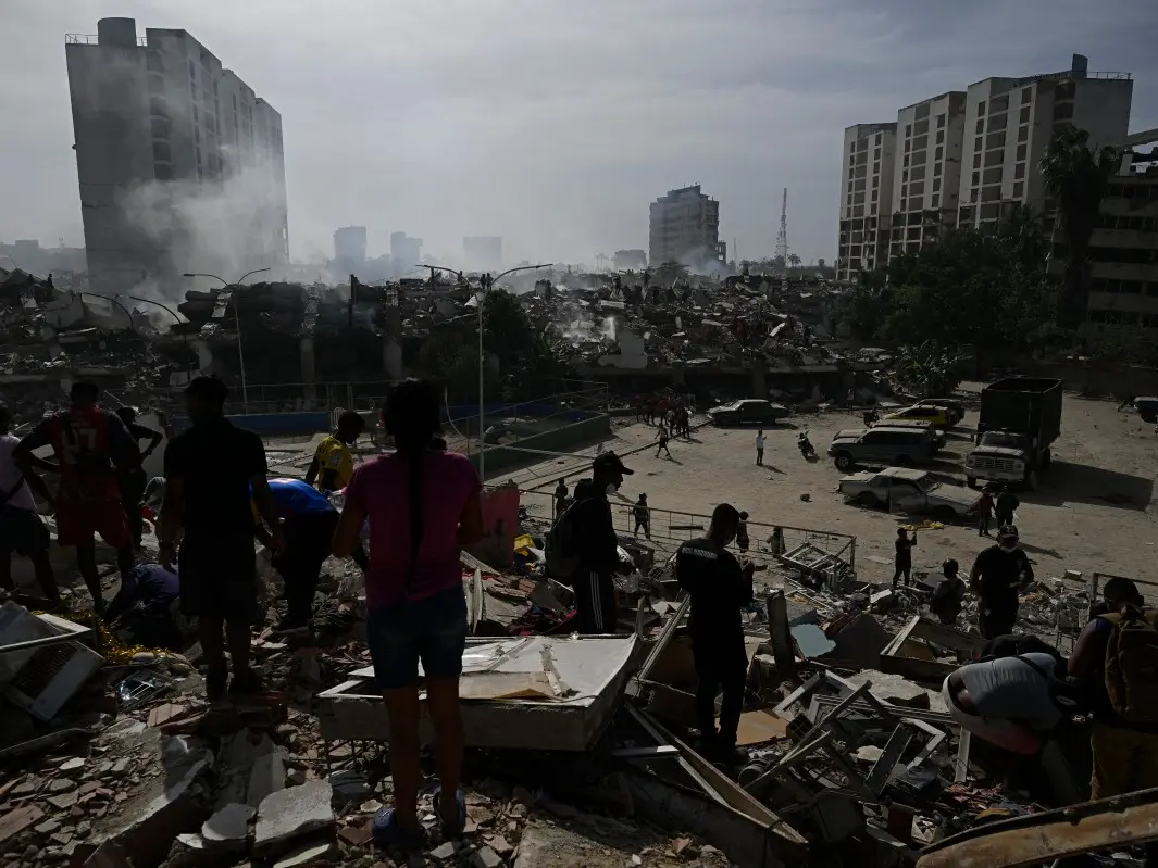 Elon Musk’s Starlink offers free internet in Venezuela after twin earthquakes Elon Musk’s Starlink offers free internet in Venezuela after twin earthquakes