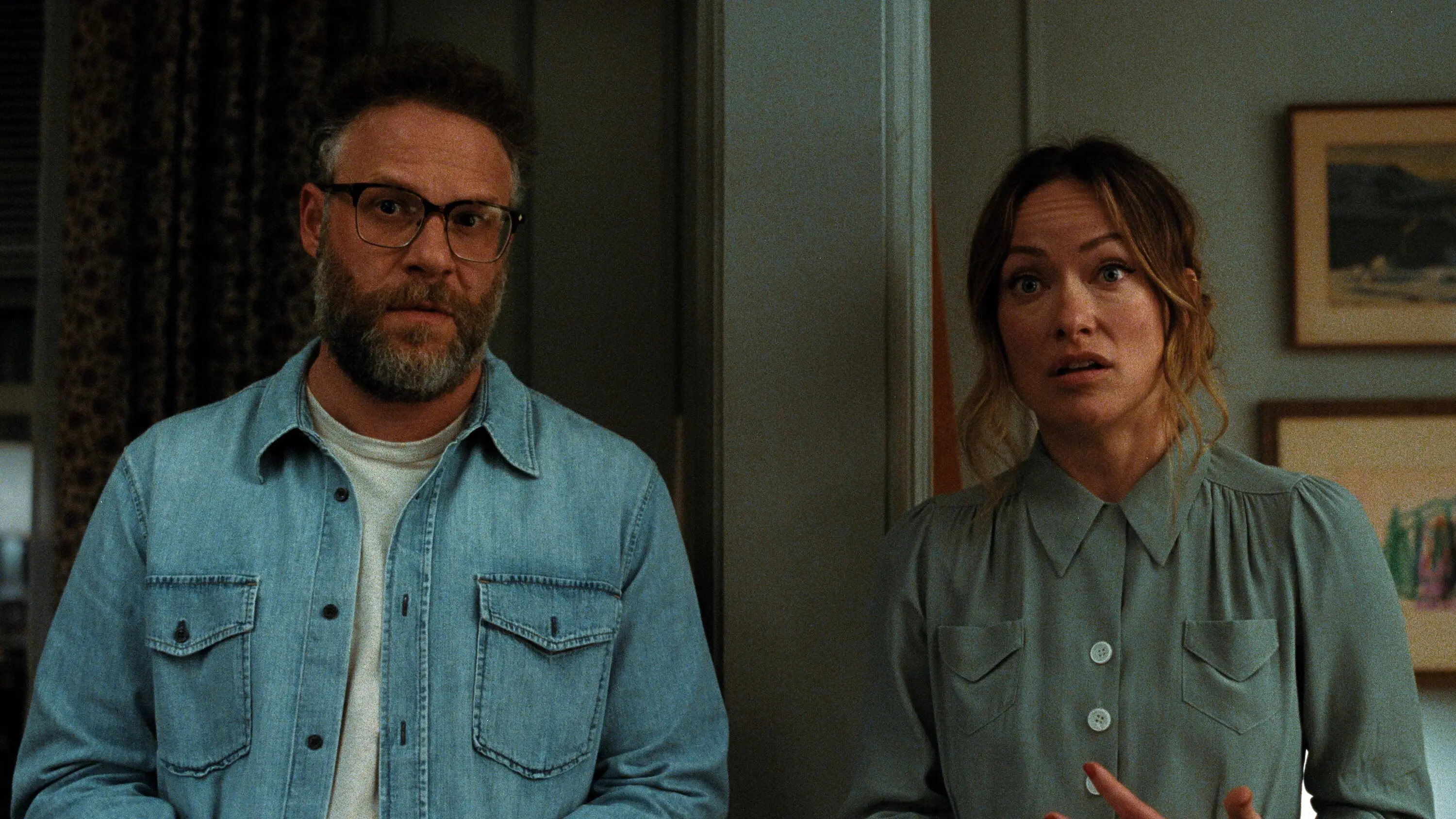 Olivia Wilde looks at evolving relationships in her new directorial film The Invite