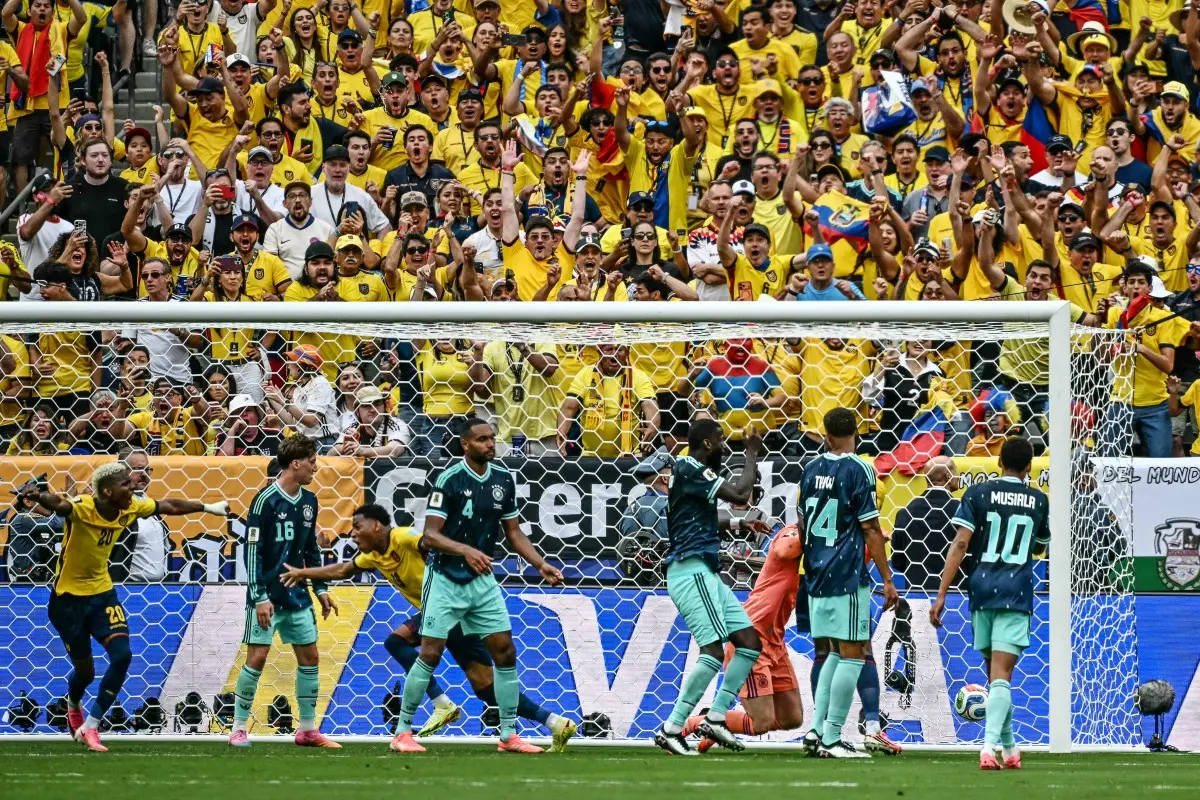 FIFA 2026, Day 15 Round-up | Germany stunned, USA lose but both through in R32 and more results