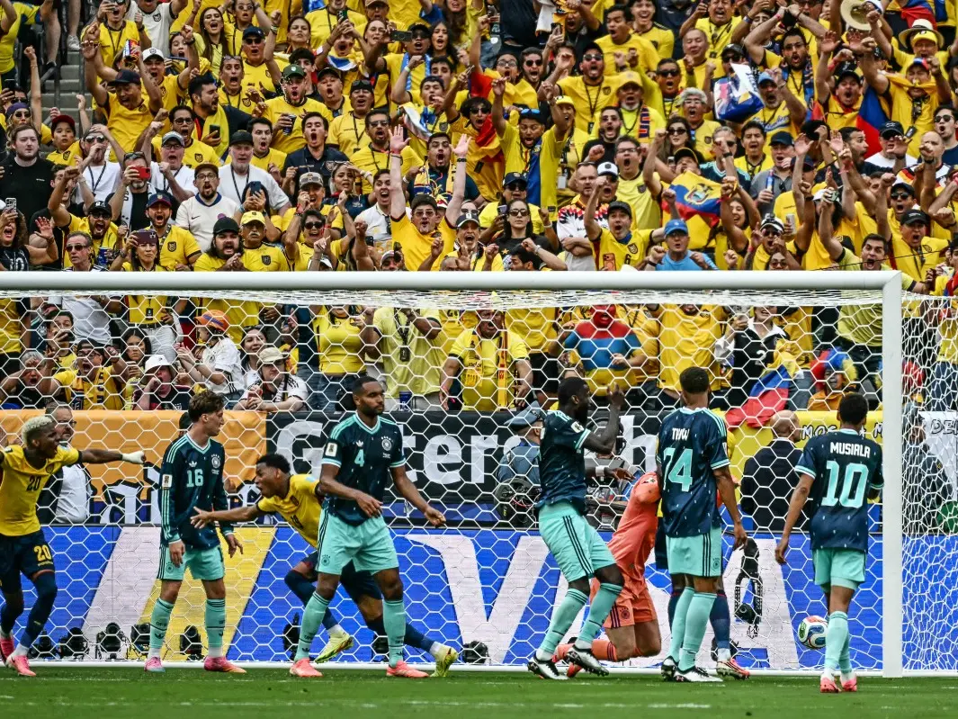 FIFA 2026, Day 15 Round-up | Germany stunned, USA lose but both through in R32 and more results FIFA 2026, Day 15 Round-up | Germany stunned, USA lose but both through in R32 and more results