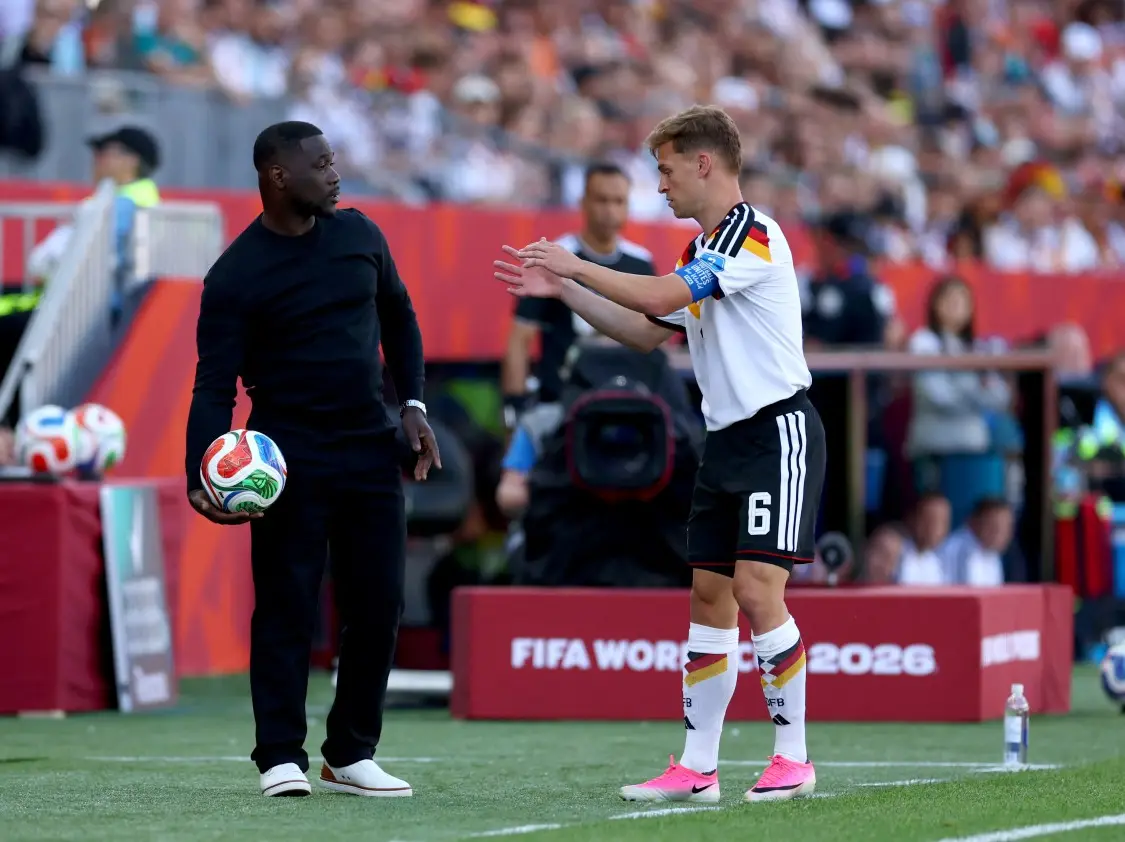FIFA 2026 | 'Call it racist,' Ivory Coast coach hits out at ex-German player after R32 qualification FIFA 2026 | 'Call it racist,' Ivory Coast coach hits out at ex-German player after R32 qualification