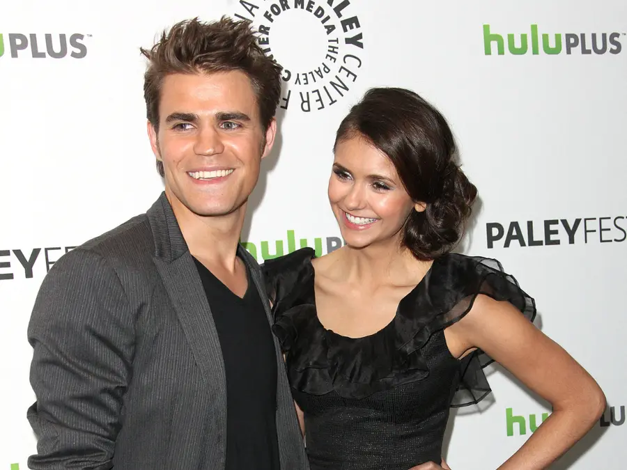 The Vampire Diaries stars Nina Dobrev and Paul Wesley reunite for You Deserve to Know adaptation