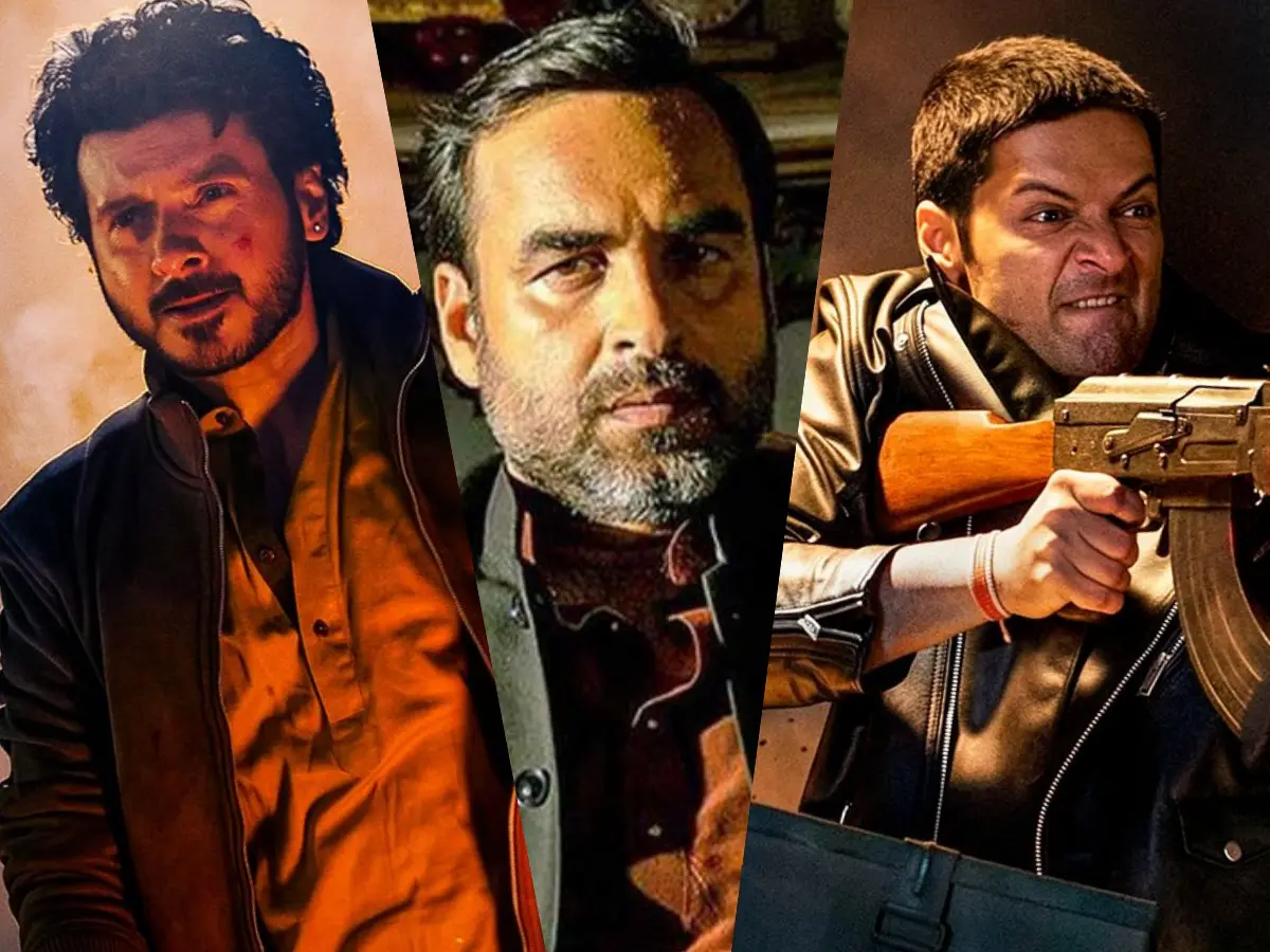 Mirzapur The Movie review: Nostalgia meets high-stakes 'bhaukaal' as Kaleen Bhaiya and company take over theatres Mirzapur The Movie review: Nostalgia meets high-stakes 'bhaukaal' as Kaleen Bhaiya and company take over theatres