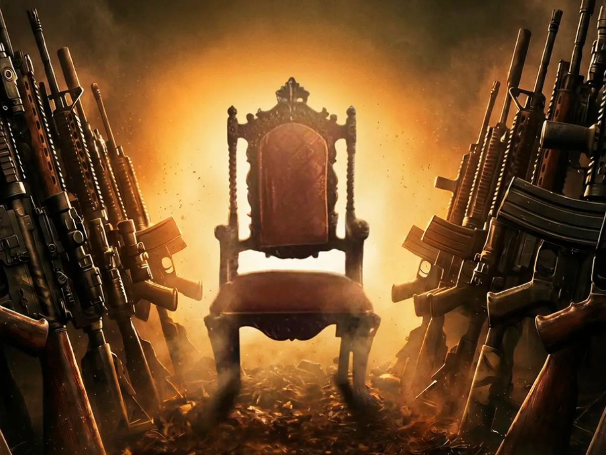 Who will the next ruler of Mirzapur?