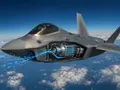 How the F-22 creates its own breathable oxygen out of thin air