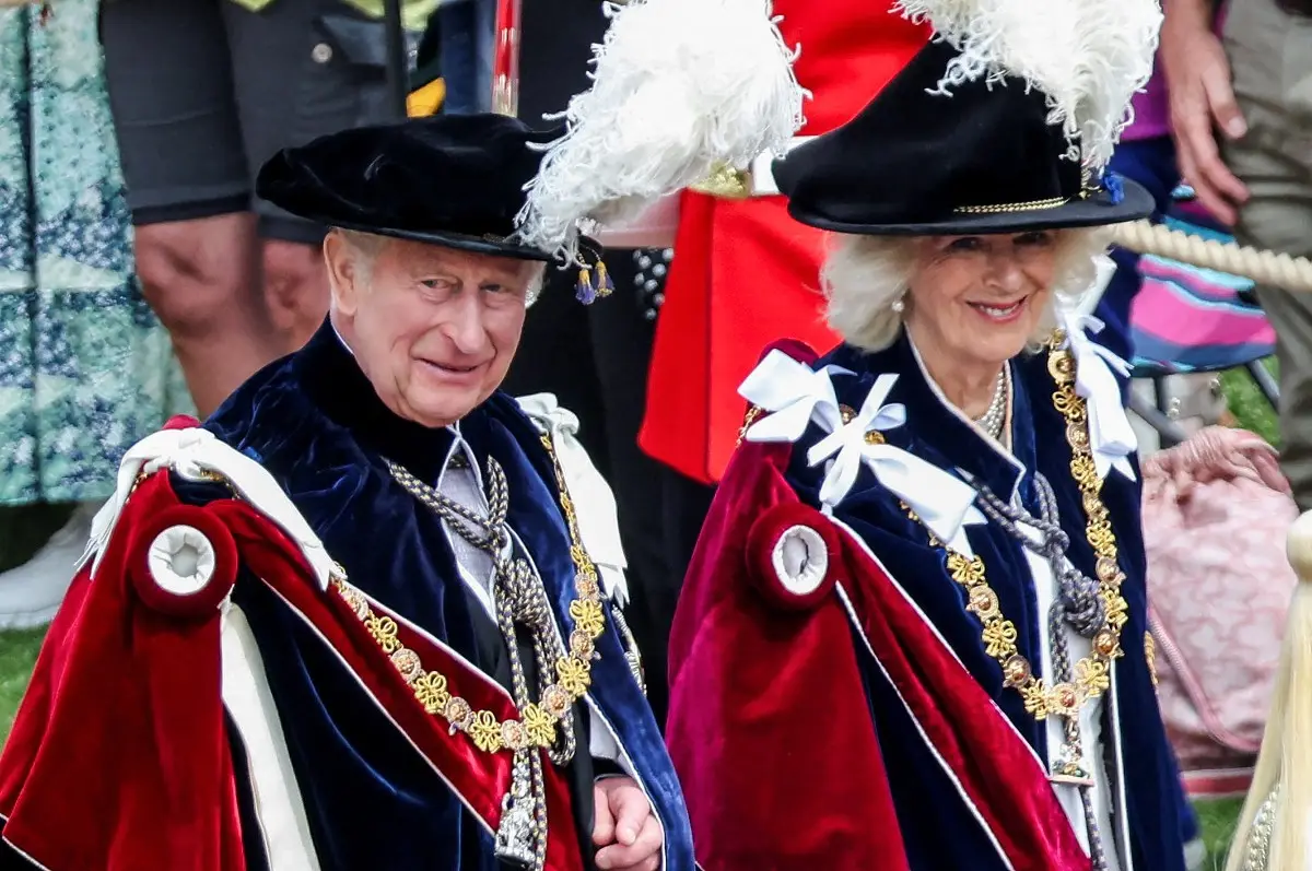 UK King Charles won't live in Buckingham Palace, becomes first British monarch to reveal tax bill