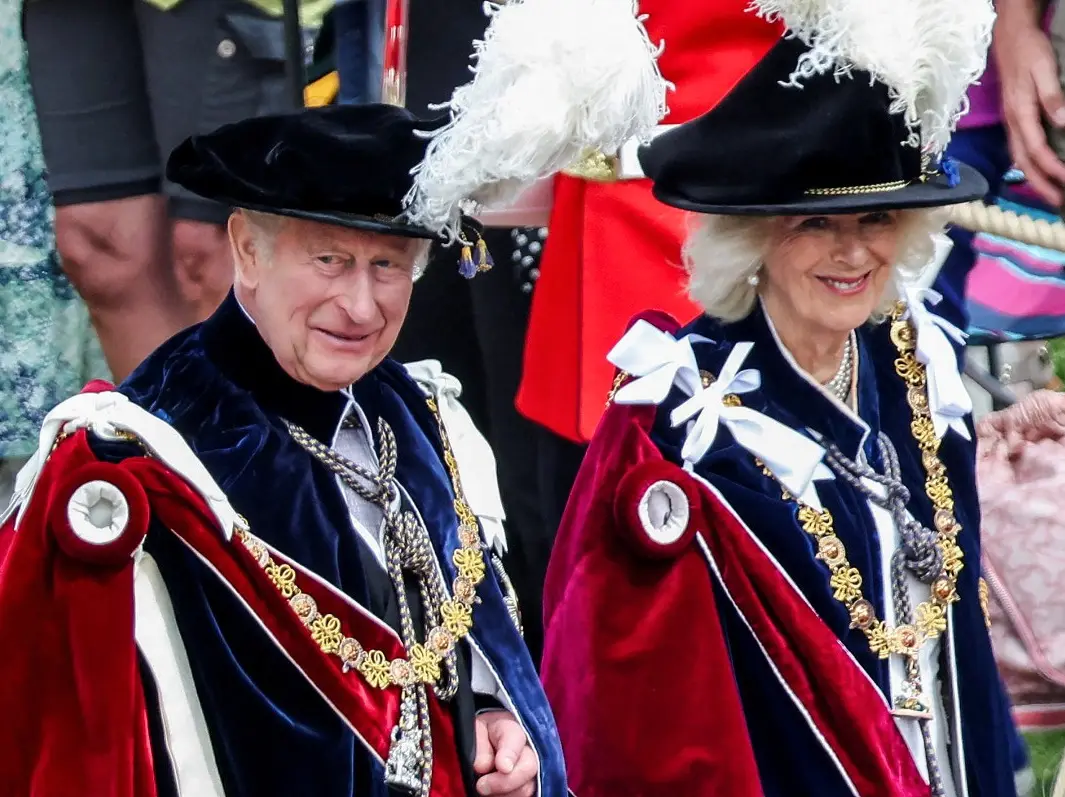 UK King Charles won't live in Buckingham Palace, becomes first British monarch to reveal tax bill UK King Charles won't live in Buckingham Palace, becomes first British monarch to reveal tax bill