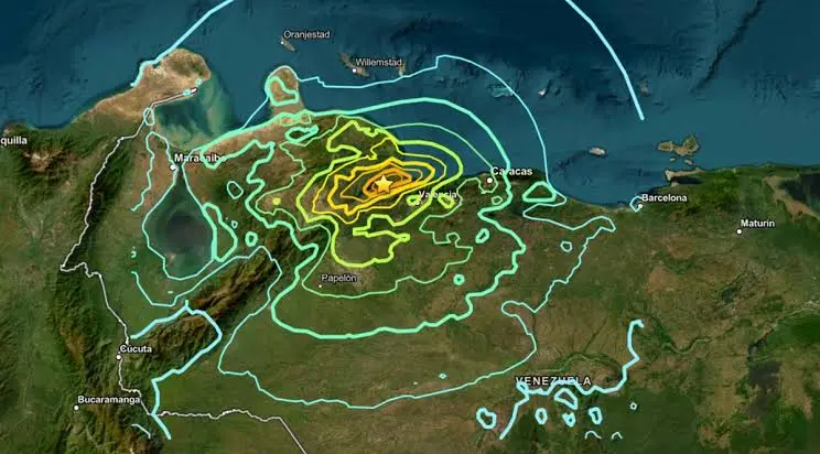 The 7 deadliest earthquakes to strike Venezuela, from 1812 to 2026