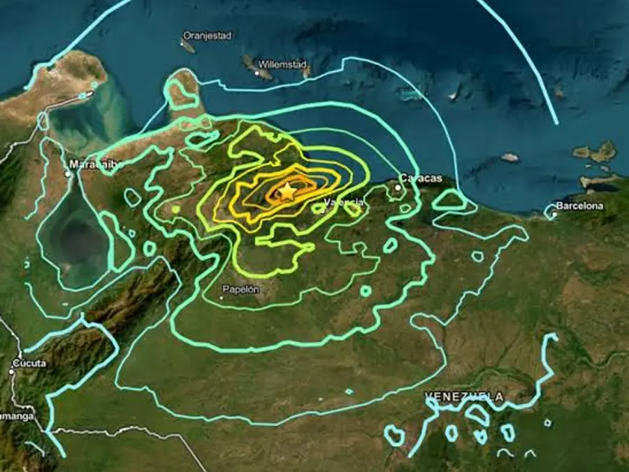 The 7 deadliest earthquakes to strike Venezuela, from 1812 to 2026