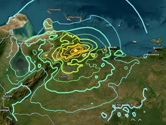 The 7 deadliest earthquakes to strike Venezuela, from 1812 to 2026