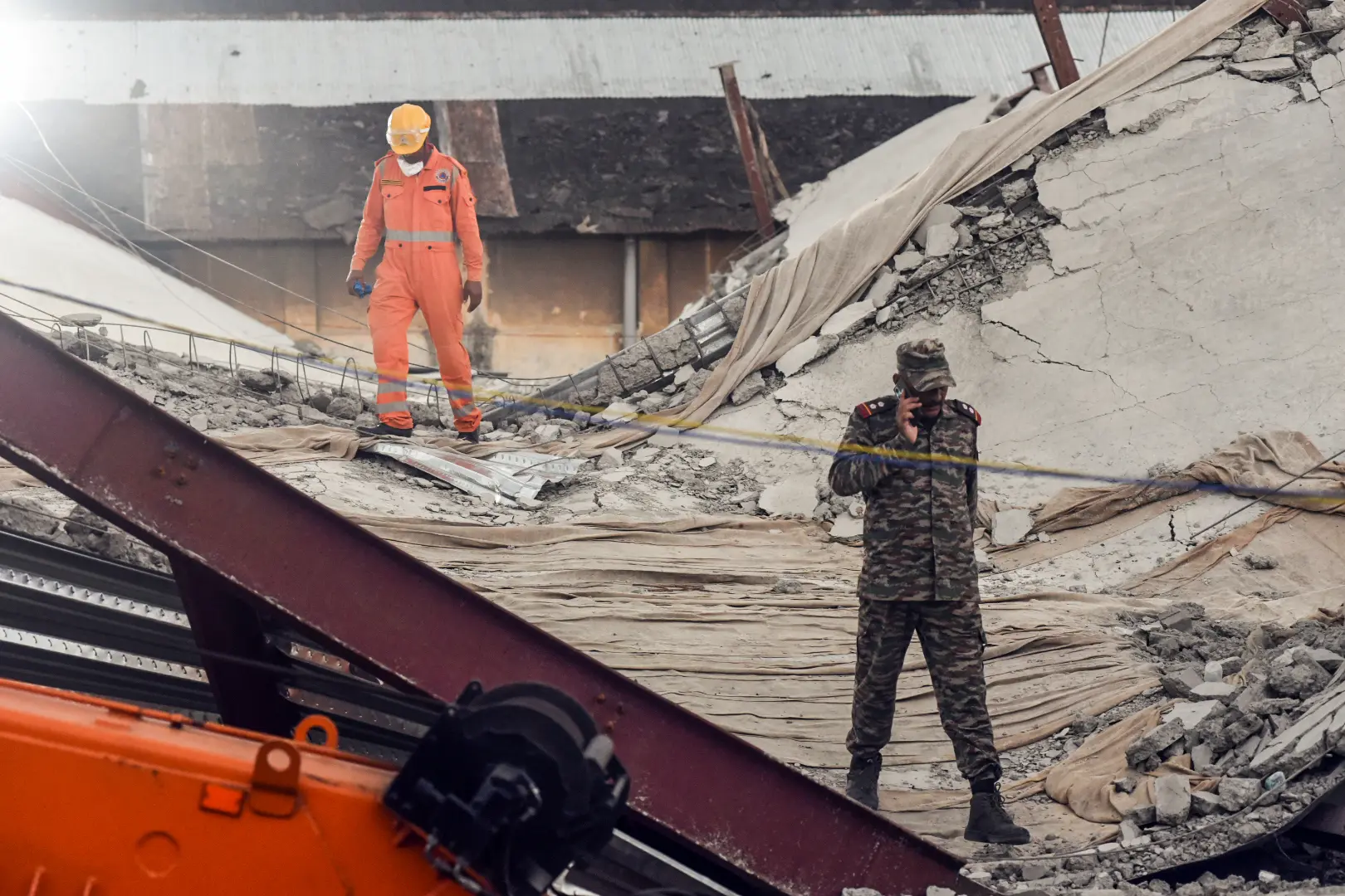 Kolkata warehouse collapse: Death toll climbs to 15 – Here’s what initial probe found