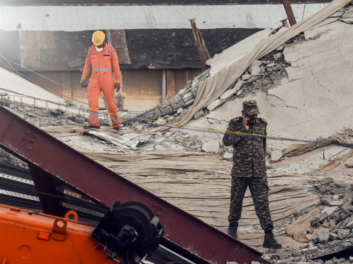 Kolkata warehouse collapse: Death toll climbs to 15 – Here’s what initial probe found Kolkata warehouse collapse: Death toll climbs to 15 – Here’s what initial probe found