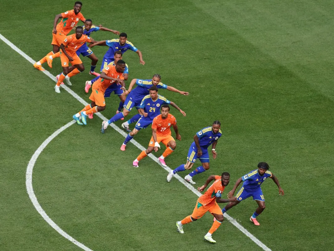 FIFA 2026: Ivory Coast president Alassane Ouattara congratulates team on historic knockout qualification FIFA 2026: Ivory Coast president Alassane Ouattara congratulates team on historic knockout qualification