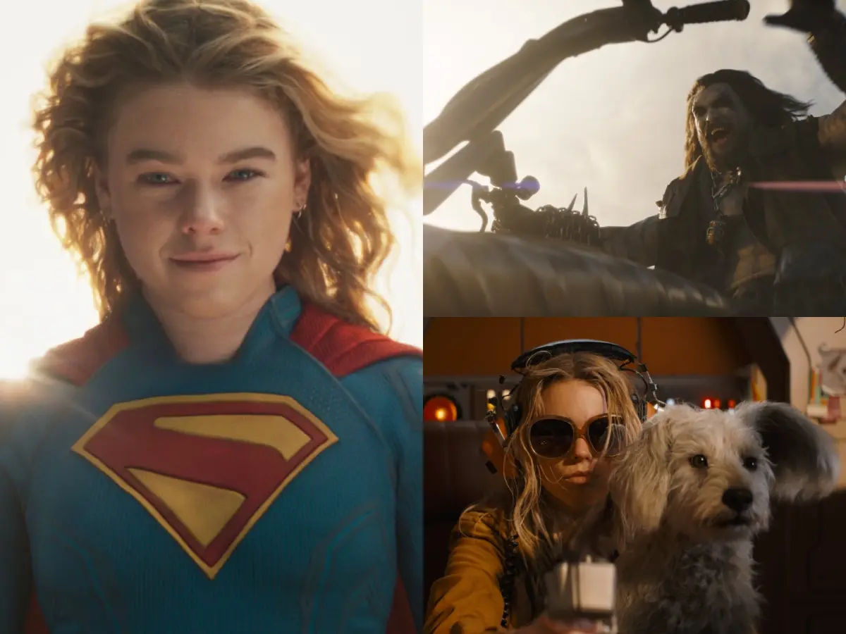 Supergirl review: Milly Alcock starrer flies high in flashes, but stumbles under its own weight Supergirl review: Milly Alcock starrer flies high in flashes, but stumbles under its own weight