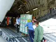India dispatches 2 IAF C-17 planes carrying field hospital, medical supplies to quake-hit Venezuela