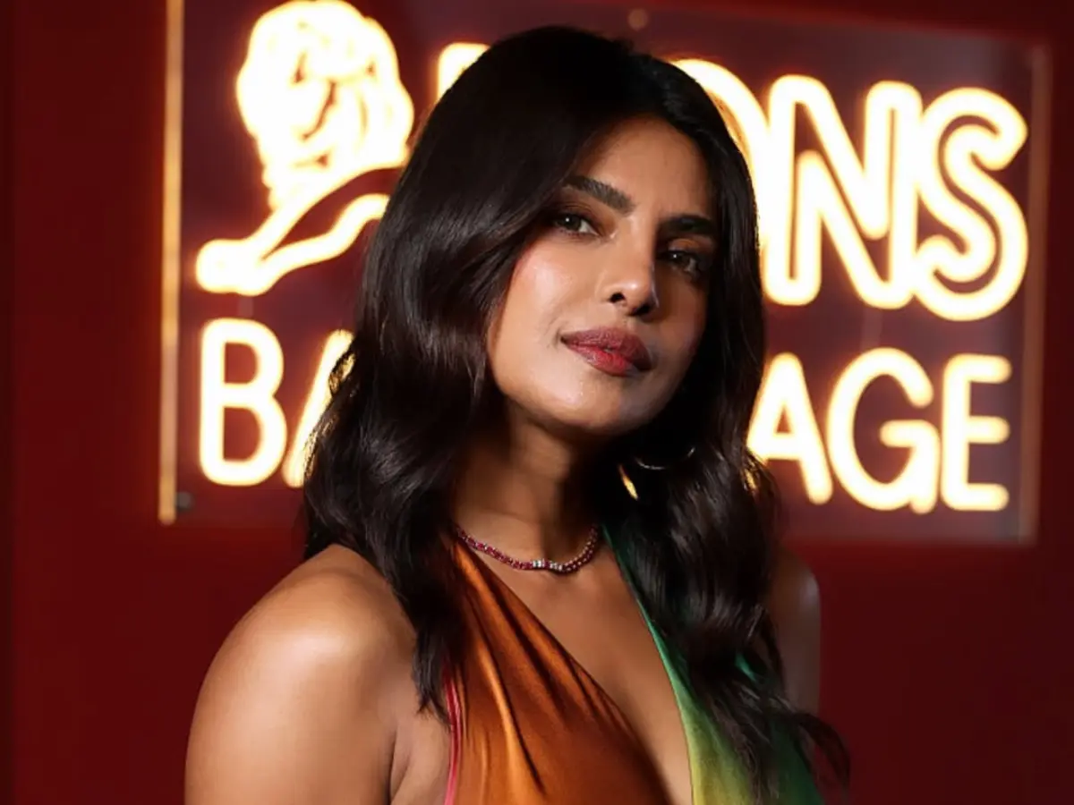 Priyanka Chopra opens up about her career philosophy: 'If I'm said no to, I want to do it even more'