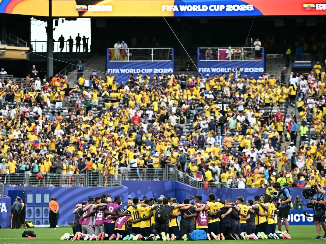 Why did Ecuador President Daniel Noboa declare a national holiday after team qualified for knockout round? Why did Ecuador President Daniel Noboa declare a national holiday after team qualified for knockout round?