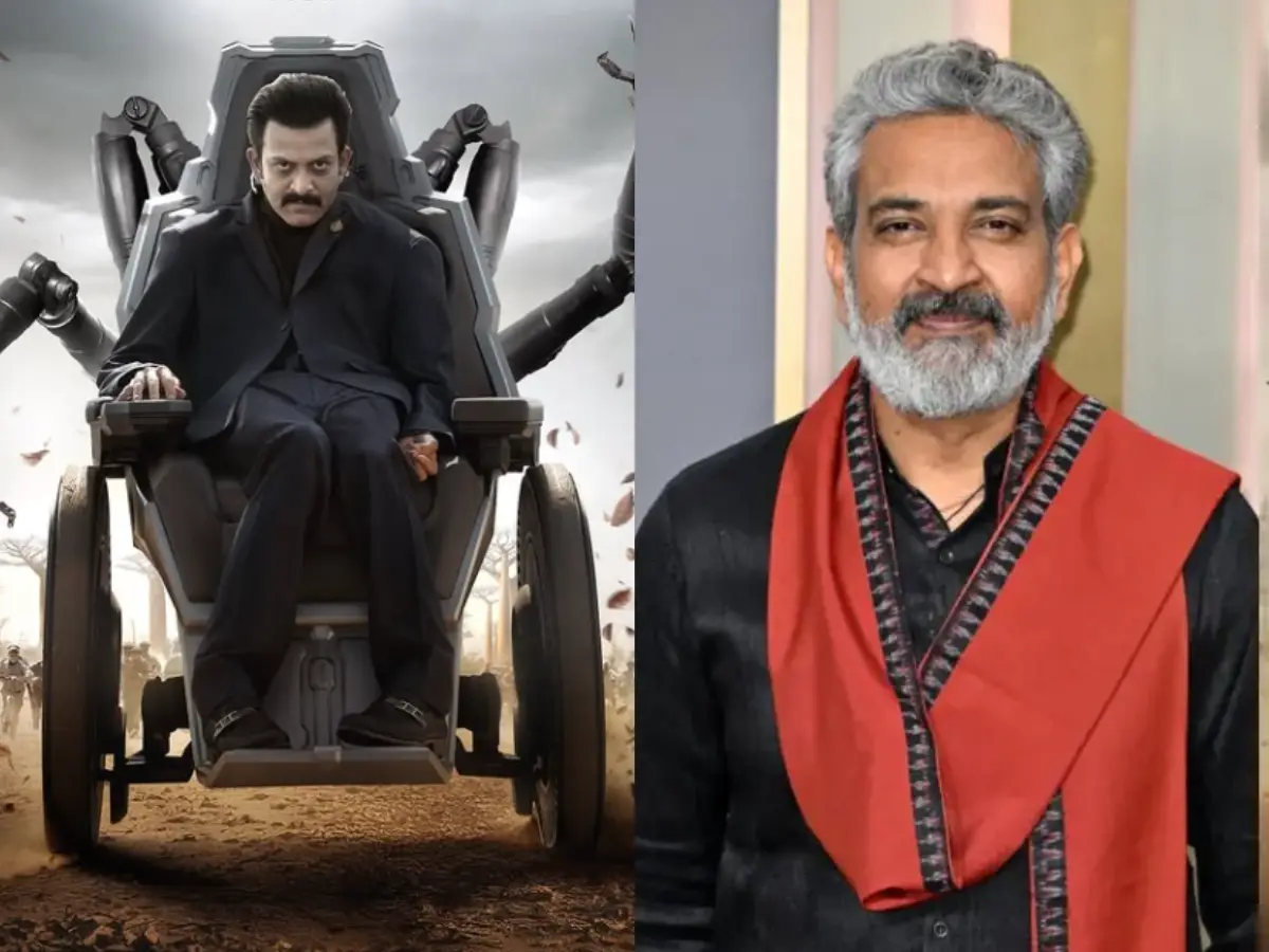 Varanasi: Prithviraj Sukumaran reveals SS Rajamouli took almost 100 takes for one scene