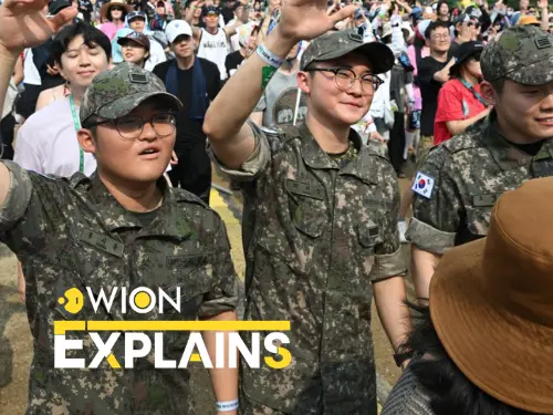 Why South Korea wants 500,000 'drone warriors' and 20,000 military drones? WION explains Why South Korea wants 500,000 'drone warriors' and 20,000 military drones? WION explains