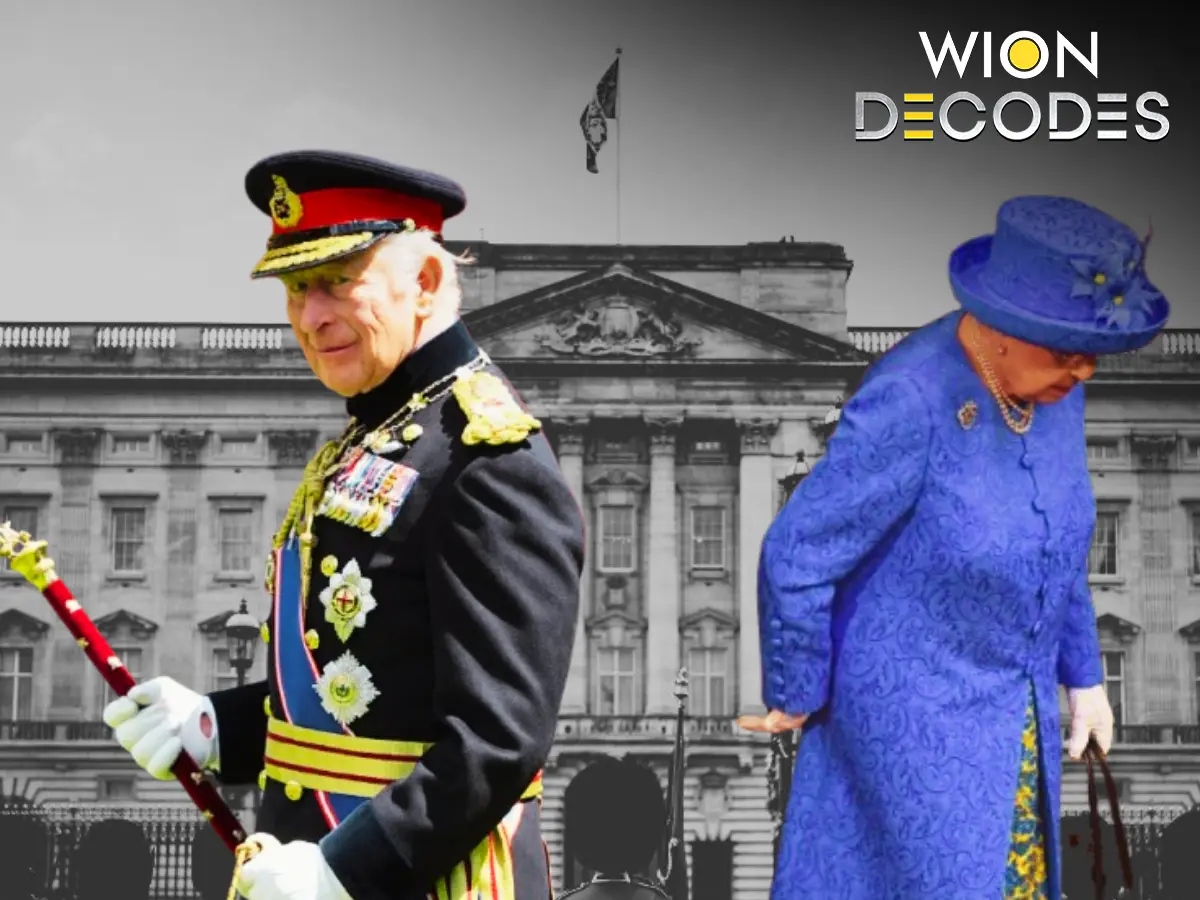 Britain once wanted Queen Elizabeth out of Buckingham Palace. 70 years later, King Charles makes it a reality: INSIDE the untold story Britain once wanted Queen Elizabeth out of Buckingham Palace. 70 years later, King Charles makes it a reality: INSIDE the untold story