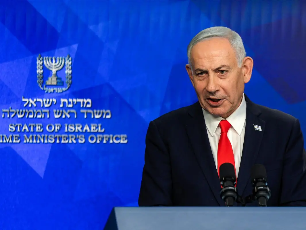 'Go home!': Netanyahu heckled during IDF ceremony as he defends war record 'Go home!': Netanyahu heckled during IDF ceremony as he defends war record