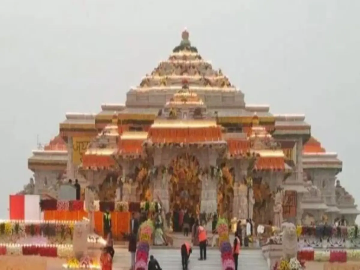 Who is Champat Rai, a VHP veteran, Ram Mandir trust chief who resigned in donation theft case? Who is Champat Rai, a VHP veteran, Ram Mandir trust chief who resigned in donation theft case?