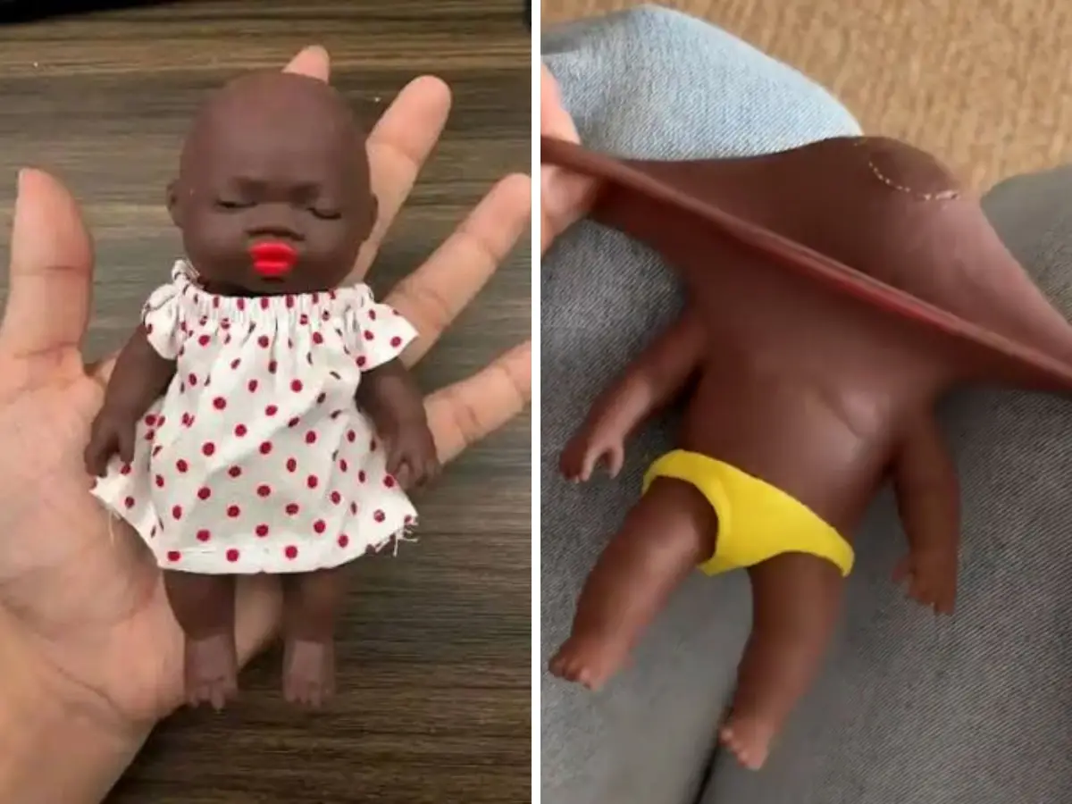 'Absolutely Diabolical’: All about China's Natasha Doll that has triggered global backlash