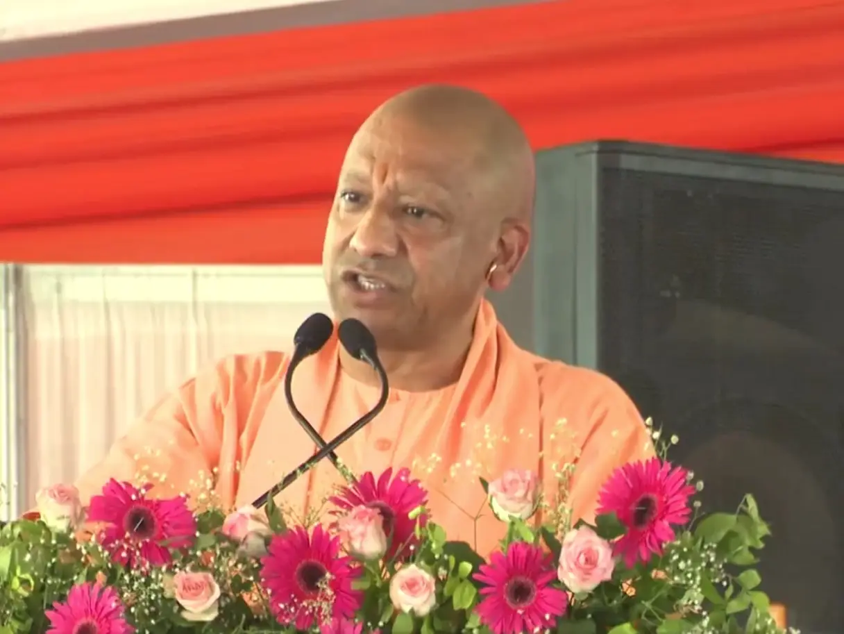 ‘Zero tolerance for any attempt to exploit Sanatan, faith of devotees,’ says CM Yogi after arrests in Ram temple donation theft case ‘Zero tolerance for any attempt to exploit Sanatan, faith of devotees,’ says CM Yogi after arrests in Ram temple donation theft case