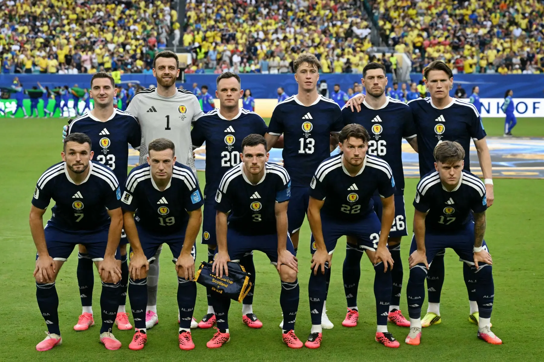 Can Scotland still qualify for the FIFA World Cup knockout stage? Check all the qualification scenarios
