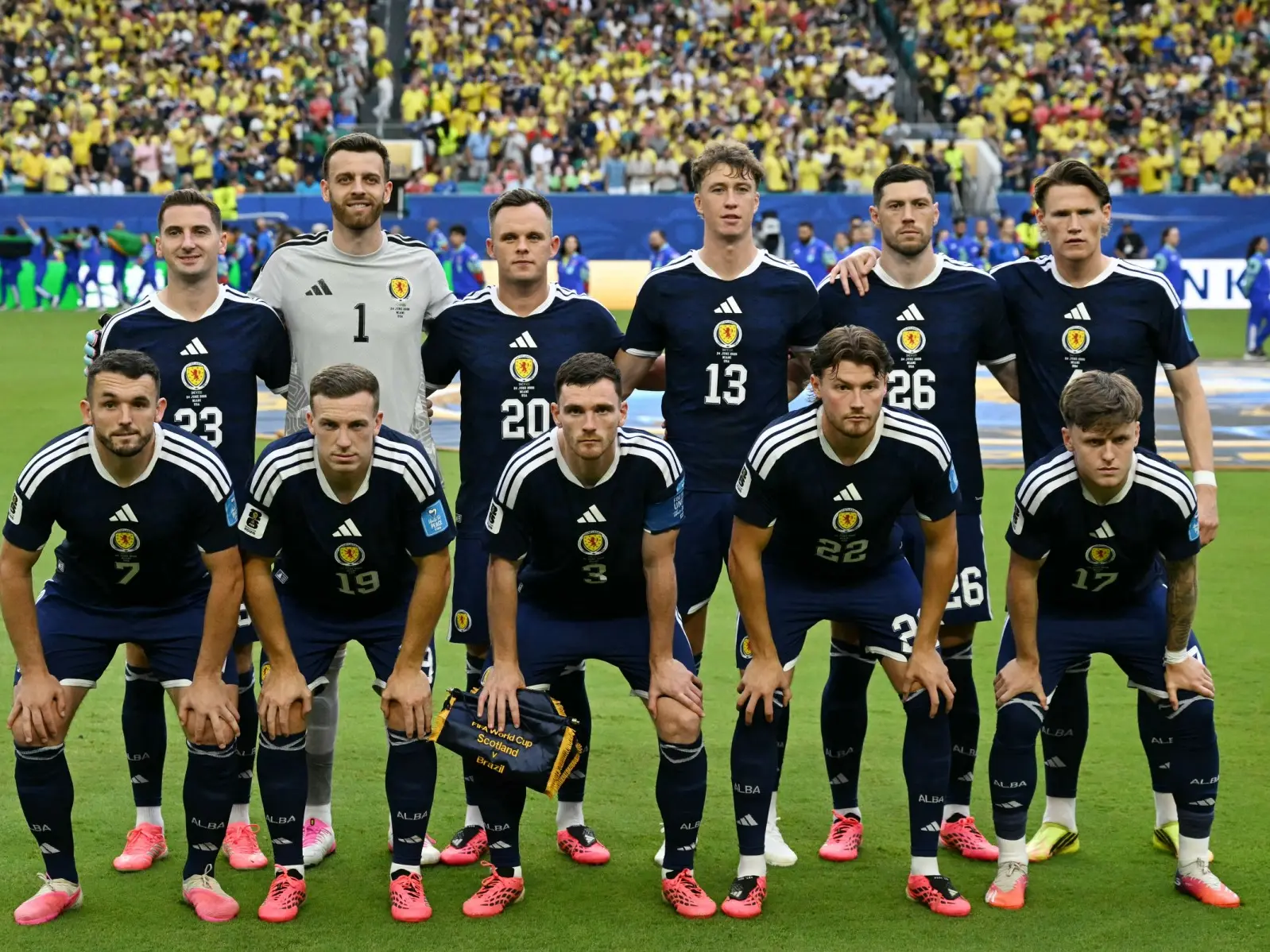 Can Scotland still qualify for the FIFA World Cup knockout stage? Check all the qualification scenarios Can Scotland still qualify for the FIFA World Cup knockout stage? Check all the qualification scenarios