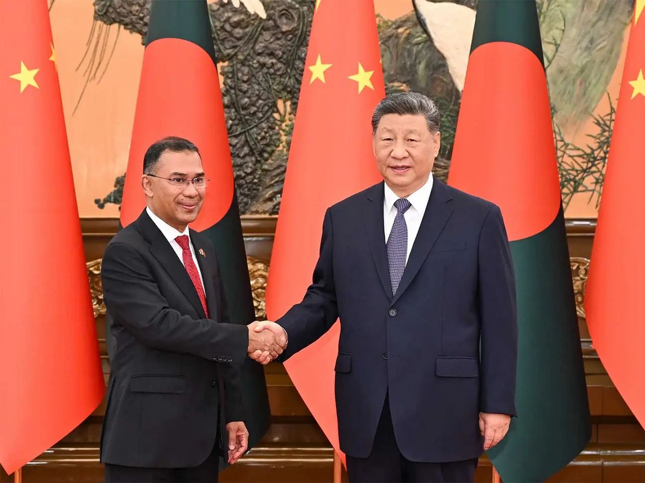 China pledges stronger backing for Bangladesh’s BRICS, SCO ambitions as trade and connectivity top agenda China pledges stronger backing for Bangladesh’s BRICS, SCO ambitions as trade and connectivity top agenda