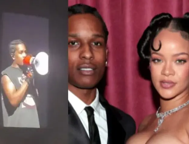 'Rihanna, leave this man': Fans slam A$AP Rocky over disrespectful comment to women at his concert