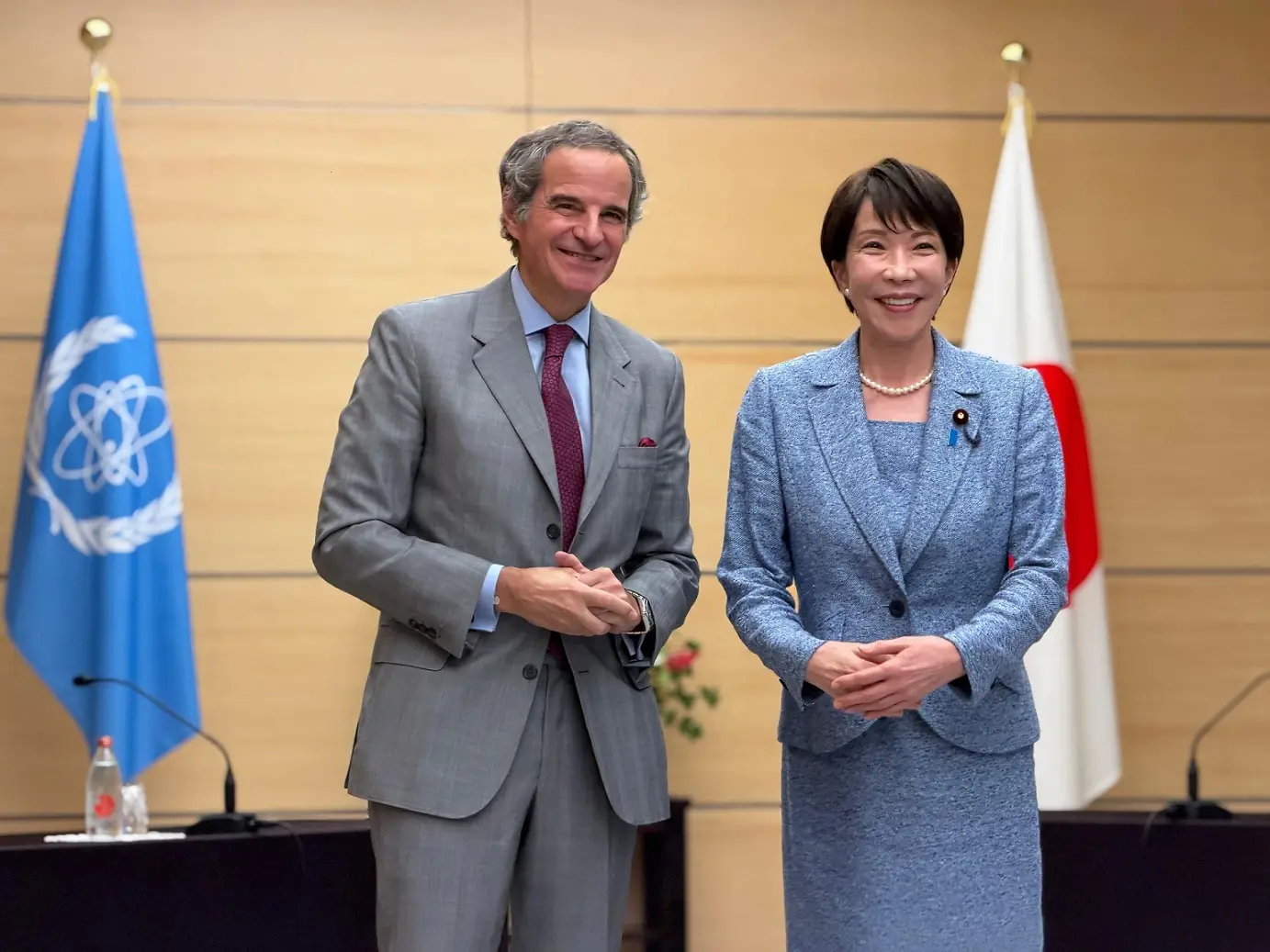 ‘Intentions not enough, very strong nuclear verification needed in Iran after war,’ says IAEA chief Rafael Grossi ‘Intentions not enough, very strong nuclear verification needed in Iran after war,’ says IAEA chief Rafael Grossi