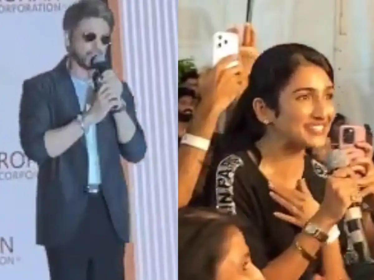 Fan tells Shah Rukh Khan ‘I love you more than my husband’ - his hilarious reply wins the internet
