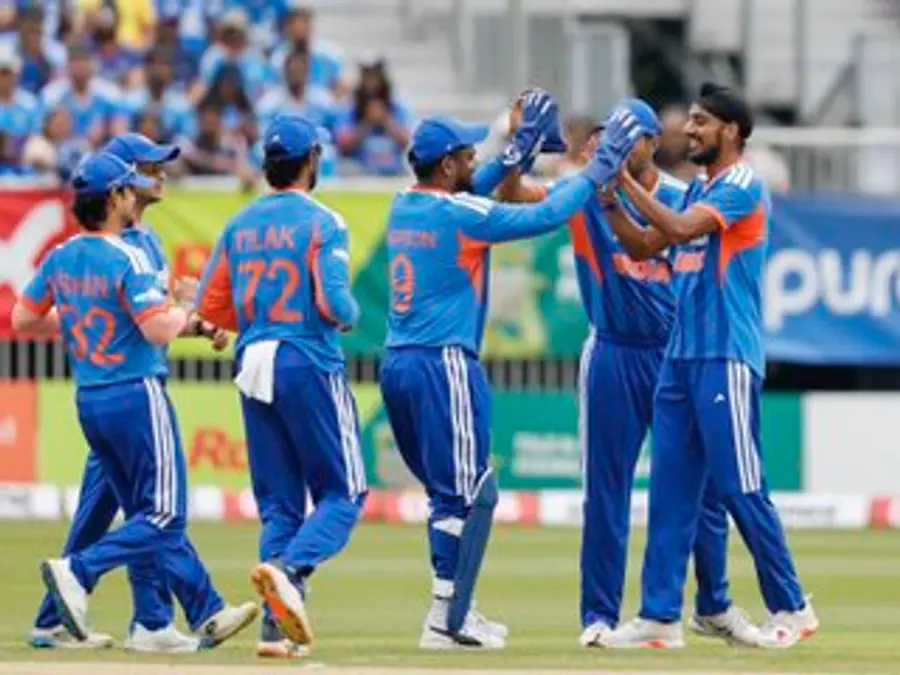 IND vs IRL, 1st T20I: Ireland script history, register maiden win over India