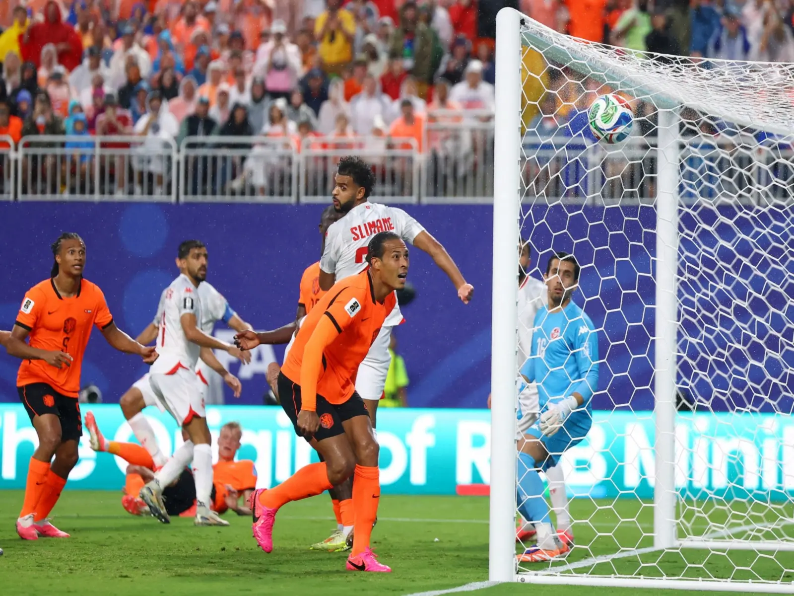 FIFA World Cup 2026: Ellyes' own goal takes tournament tally to record-equalling 12