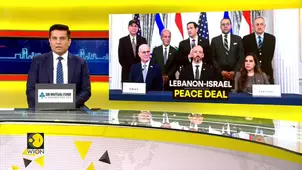 Lebanon-Israel Peace Deal: Hezbollah Supporters Protest Against Trilateral Deal