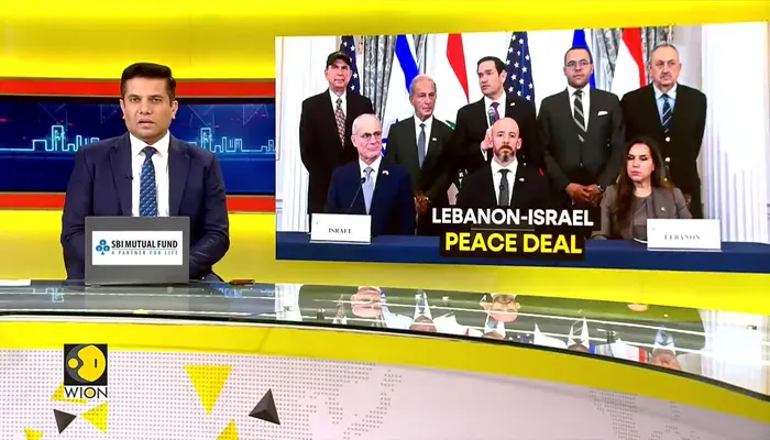 Lebanon-Israel Peace Deal: Hezbollah Supporters Protest Against Trilateral Deal
