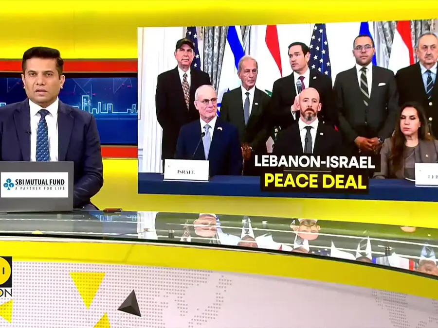 Lebanon-Israel Peace Deal: Hezbollah Supporters Protest Against Trilateral Deal
