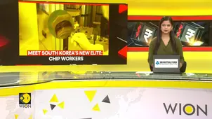 The AI boom turns chip workers into South Korea's new elite