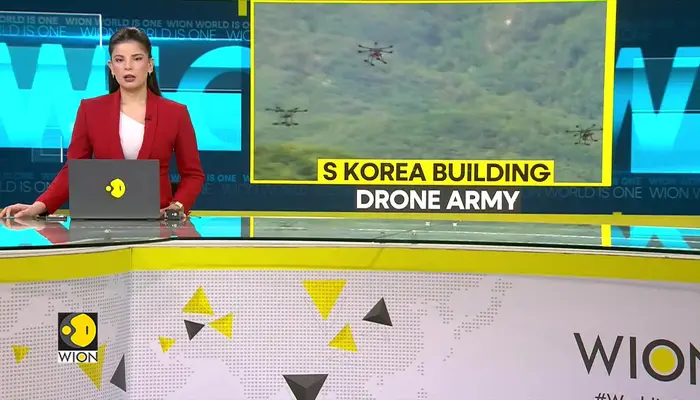 Seoul to procure 11,000 commercial drones by the end of 2026
